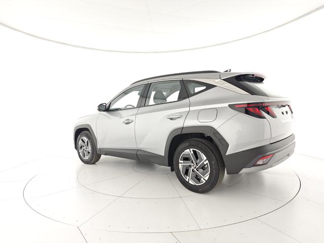 HYUNDAI Tucson usata, con Airbag laterali