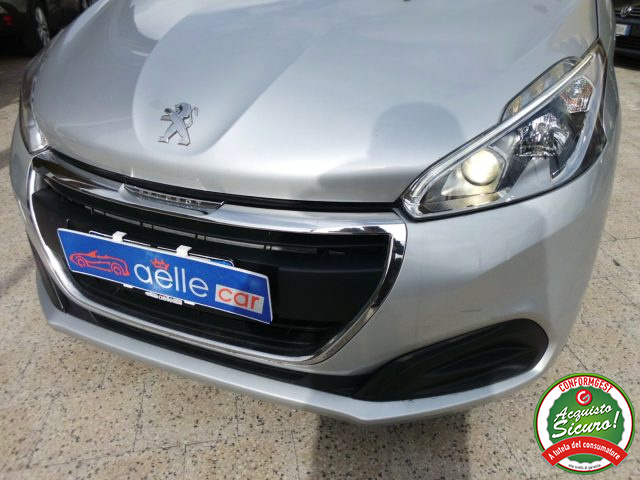 PEUGEOT 208 usata, con Start/Stop Automatico
