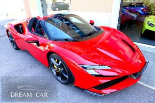 FERRARI SF90 usata, con Boardcomputer