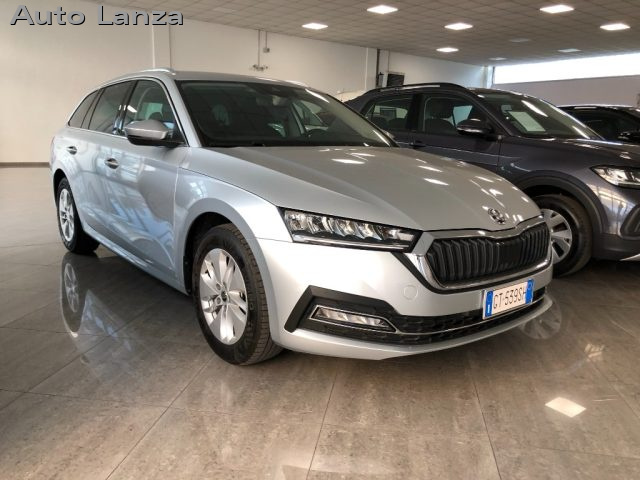 SKODA Octavia usata, con Airbag
