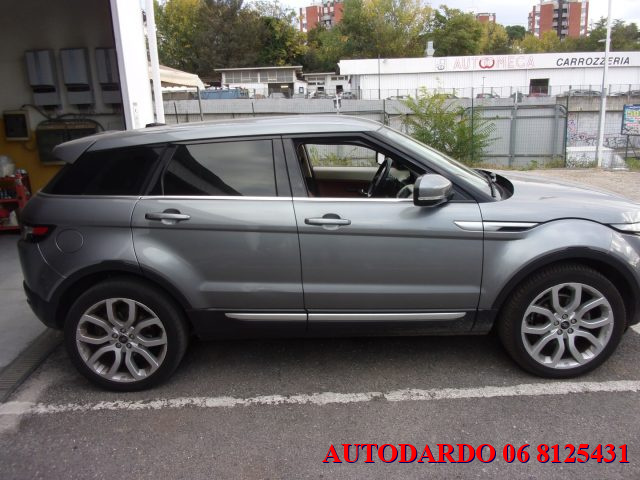 LAND ROVER Range Rover Evoque usata, con Airbag laterali