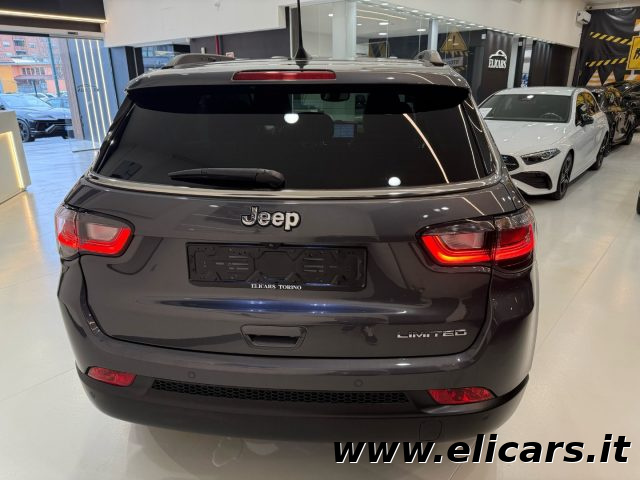 JEEP Compass usata, con Airbag Passeggero