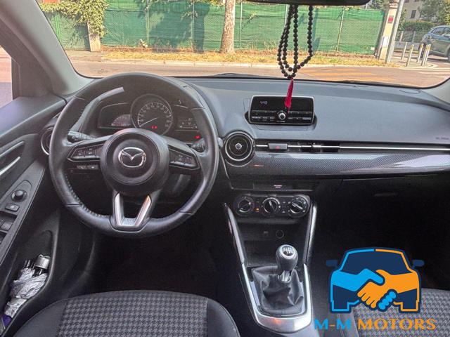 MAZDA 2 usata, con Cruise Control