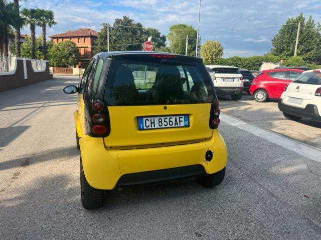 SMART ForTwo usata, con Airbag Passeggero