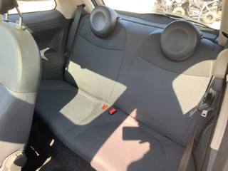FIAT 500 usata, con Fendinebbia