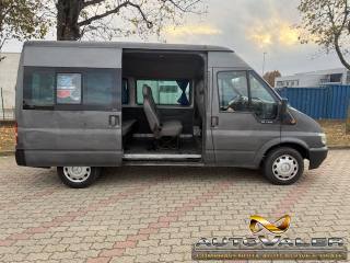 FORD Tourneo usata, con ESP
