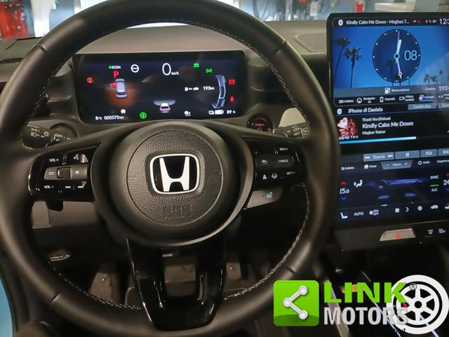 HONDA e:Ny1 usata, con Touch screen