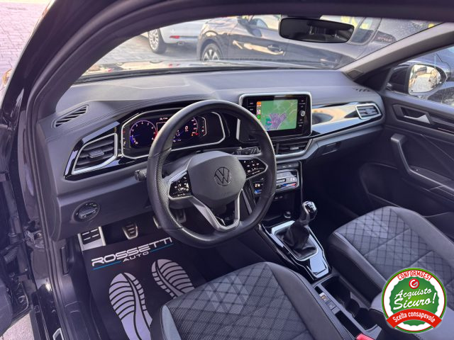 VOLKSWAGEN T-Roc usata, con Controllo automatico clima