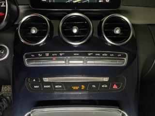 MERCEDES-BENZ C 220 usata, con Sistema di navigazione