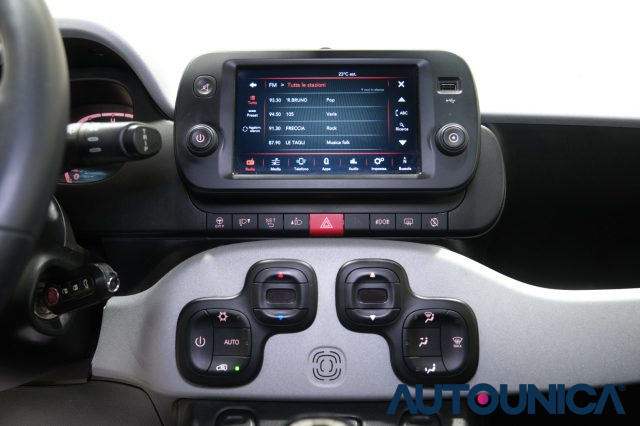 FIAT Panda usata, con Boardcomputer