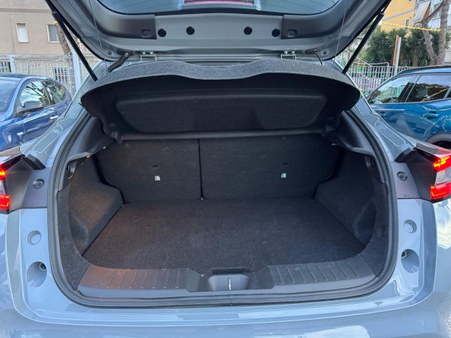 NISSAN Juke usata, con Boardcomputer