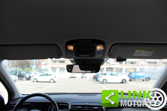 HYUNDAI Tucson usata, con Sistema di navigazione