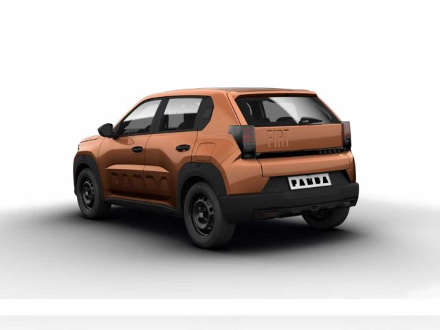 FIAT Grande Panda usata, con Airbag Passeggero