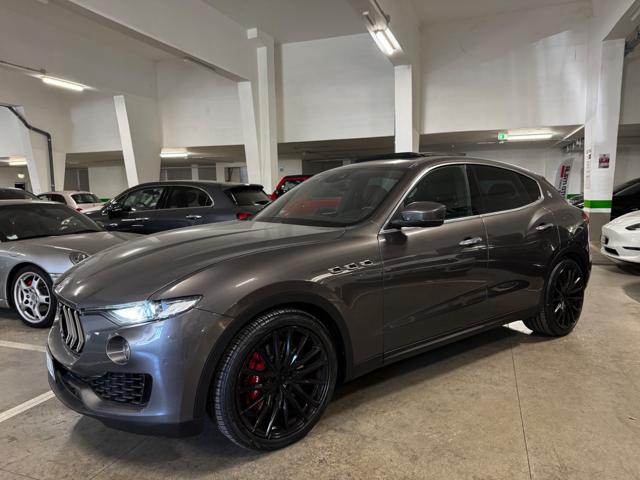 MASERATI Levante usata, con Airbag