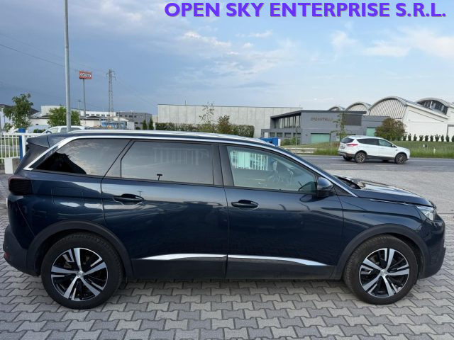 PEUGEOT 5008 usata, con Airbag Passeggero