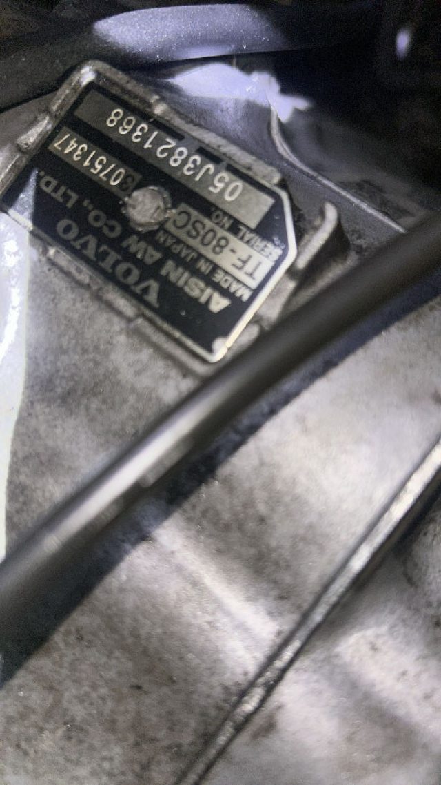 VOLVO V70 usata, con ABS