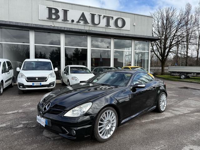 MERCEDES-BENZ SLK 55 AMG usata, con ABS