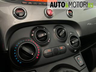 ABARTH 500 usata, con Immobilizzatore elettronico