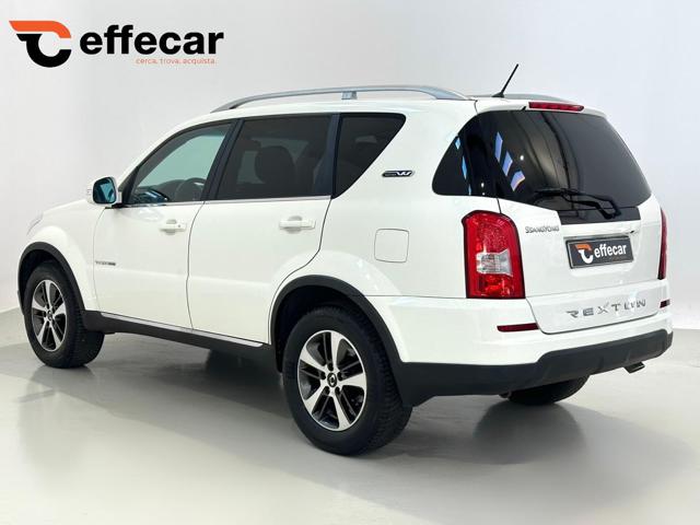 SSANGYONG REXTON usata, con Airbag Passeggero