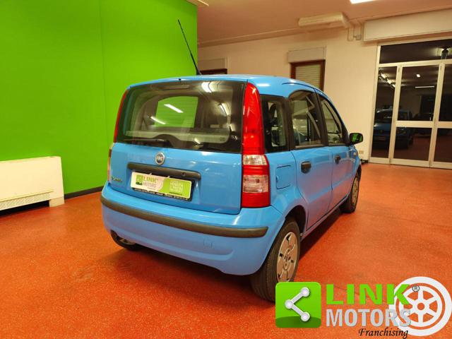 FIAT Panda usata, con Servosterzo