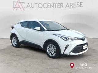 TOYOTA C-HR usata, con Controllo trazione