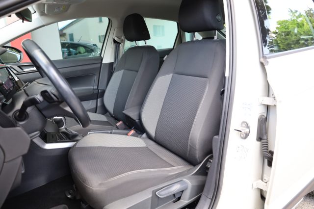 VOLKSWAGEN Taigo usata, con Sensore di luce