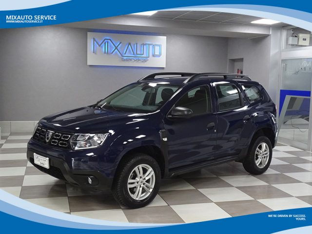 DACIA Duster usata, con ABS