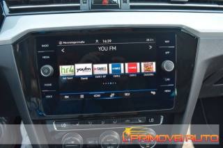 VOLKSWAGEN Passat Variant usata, con Servosterzo