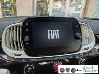 FIAT 500C usata, con Volante in pelle
