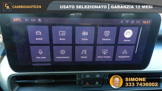 JEEP Avenger usata 95