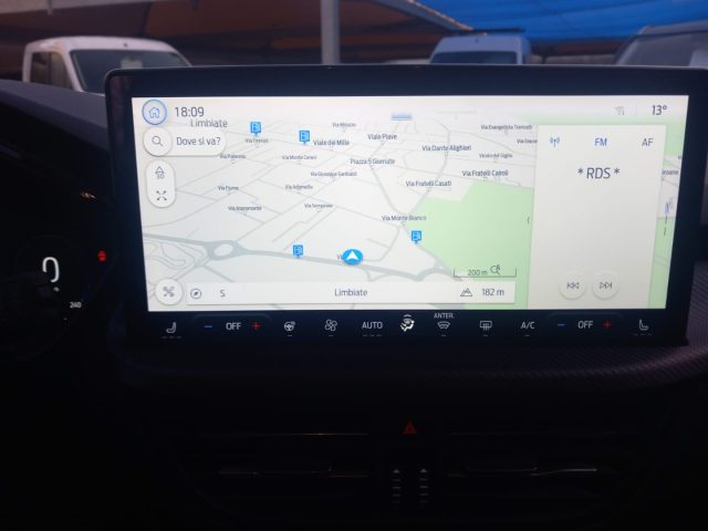 FORD Kuga usata, con Isofix
