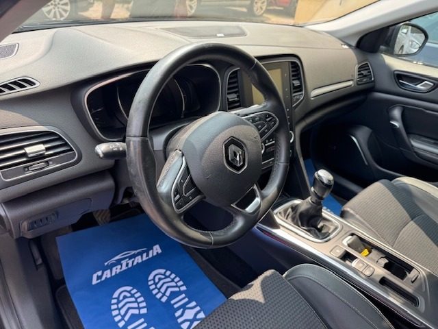 RENAULT Megane usata, con Cerchi in lega