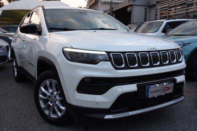 JEEP Compass usata, con Airbag