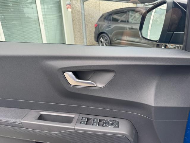 FORD Tourneo Courier usata, con Cerchi in lega