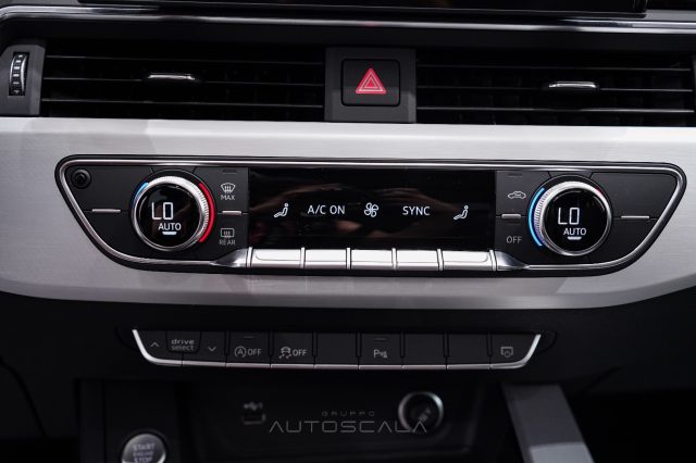 AUDI A4 usata, con Specchietti laterali elettrici