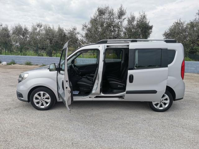 FIAT Doblo usata, con Airbag
