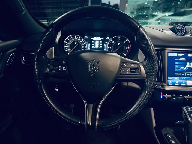 MASERATI Levante usata, con Boardcomputer