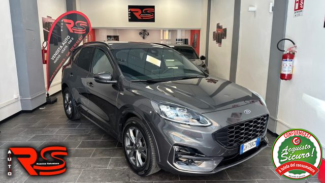 FORD Kuga usata, con ABS