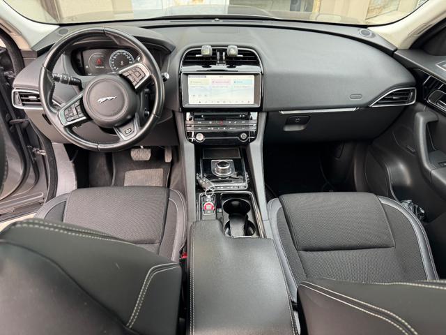 JAGUAR F-Pace usata, con Climatizzatore