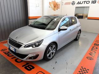 PEUGEOT 308 130 Cv Auto+DISTRIBUZIONE  73.000 Km+ Tetto Ciel!