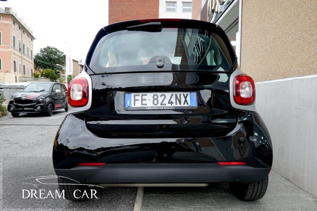 SMART ForTwo usata, con Airbag Passeggero