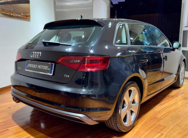 AUDI A3 usata, con Airbag Passeggero