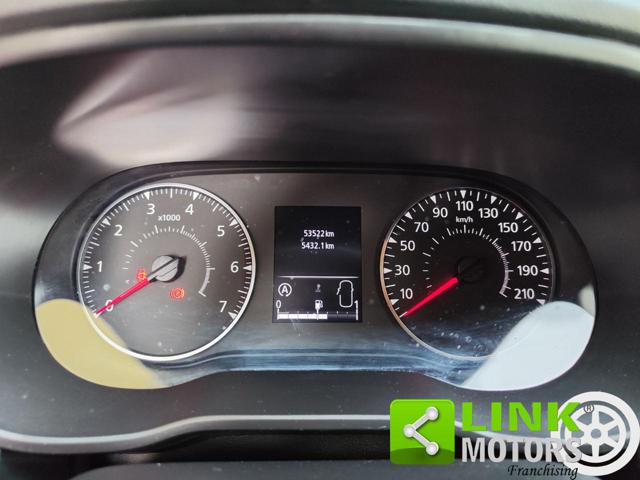 DACIA Duster usata, con Cerchi in lega