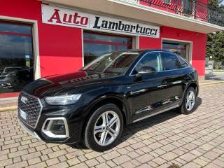 AUDI Q5 SPB 40 TDI quattro S tronic S line