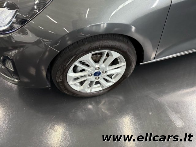 FORD Fiesta usata 10