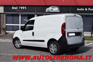 FIAT Doblo usata, con Monitoraggio pressione pneumatici