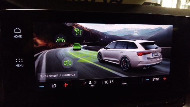 SKODA Octavia usata 29