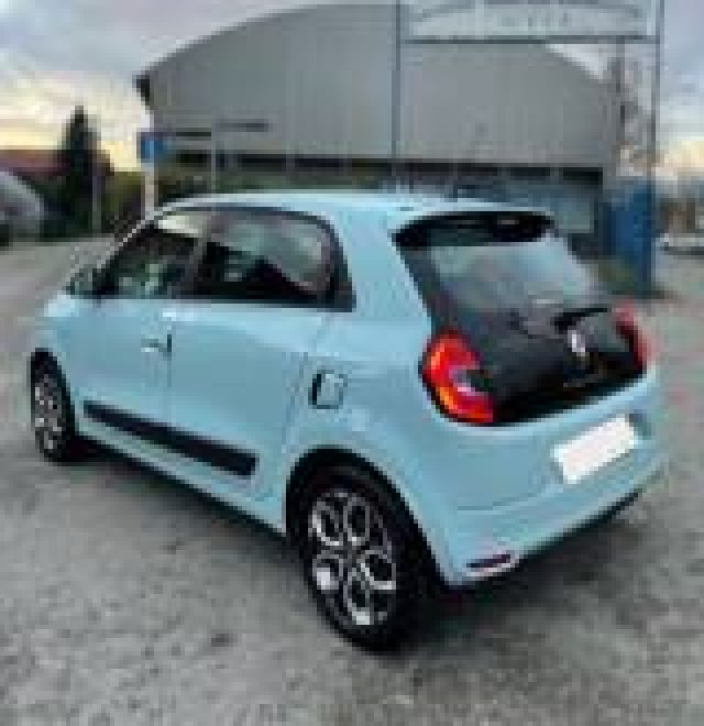 RENAULT Twingo usata, con Airbag