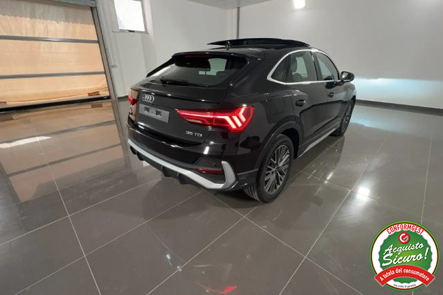 AUDI Q3 usata, con Airbag