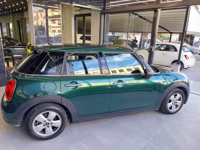 MINI One usata, con Alzacristalli elettrici